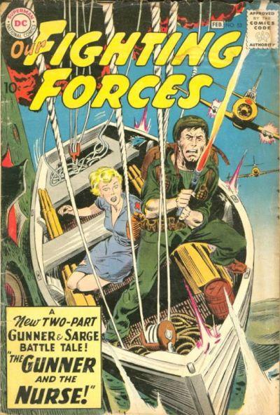 Our Fighting Forces Vol. 1 #53
