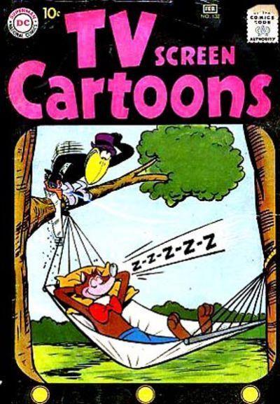 TV Screen Cartoons Vol. 1 #132