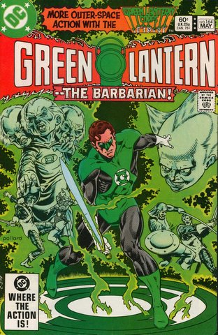 Green Lantern Vol. 2 #164