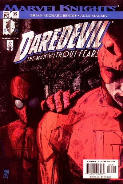 Daredevil Vol. 2 #35