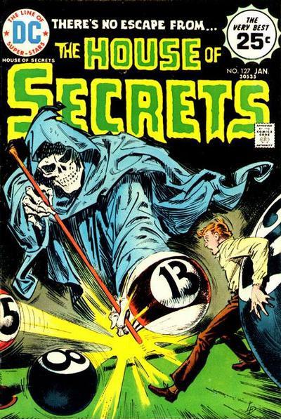 House of Secrets Vol. 1 #127