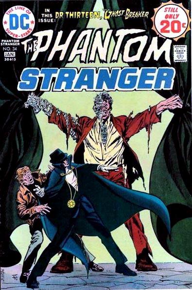 Phantom Stranger Vol. 2 #34