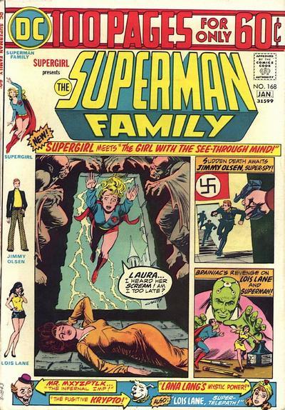 Superman Family Vol. 1 #168