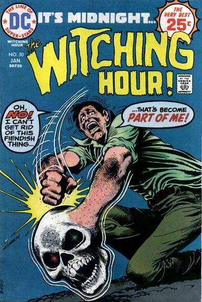 Witching Hour Vol. 1 #50