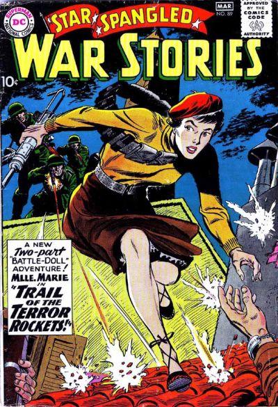 Star-Spangled War Stories Vol. 1 #89