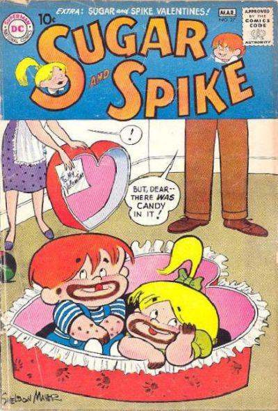 Sugar and Spike Vol. 1 #27