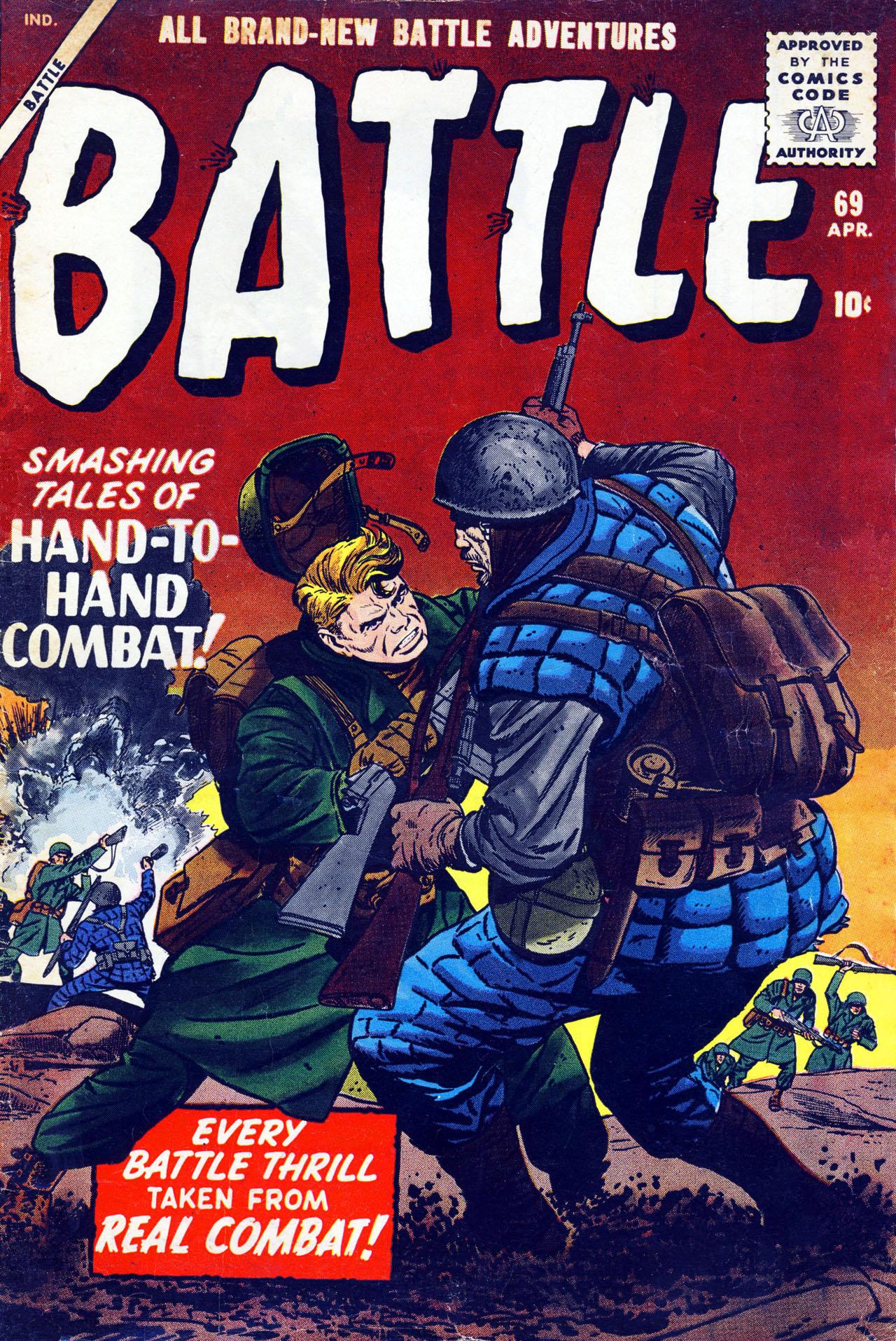 Battle Vol. 1 #69