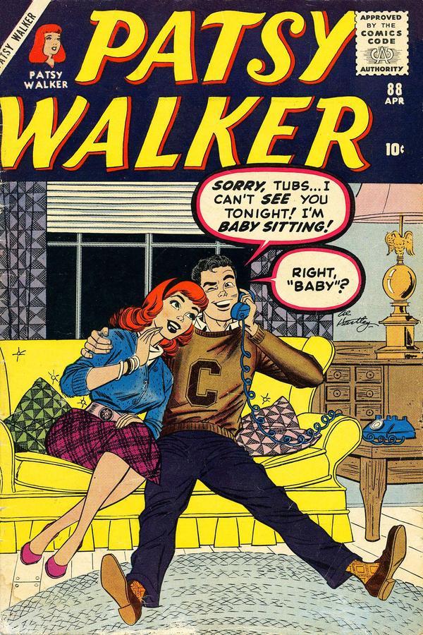 Patsy Walker Vol. 1 #88