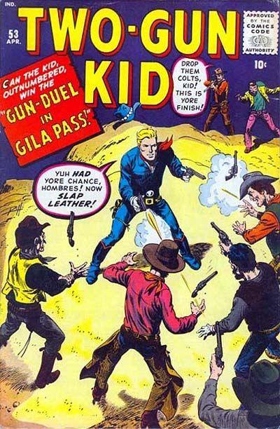 Two-Gun Kid Vol. 1 #53