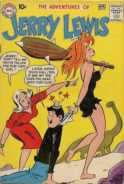 Adventures of Jerry Lewis Vol. 1 #57