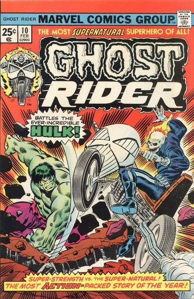 Ghost Rider Vol. 2 #10