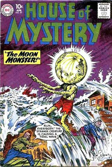 House of Mystery Vol. 1 #97