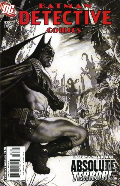 Detective Comics Vol. 1 #835