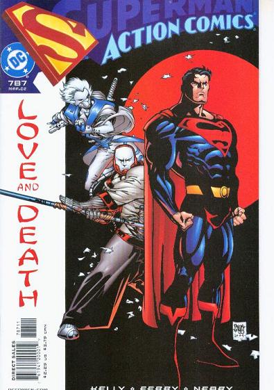 Action Comics Vol. 1 #787