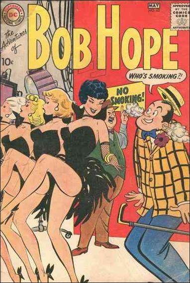 Adventures of Bob Hope Vol. 1 #62