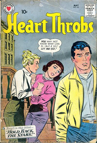 Heart Throbs Vol. 1 #65