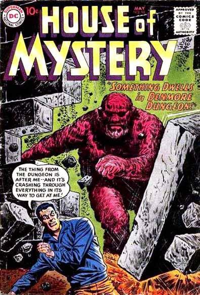 House of Mystery Vol. 1 #98