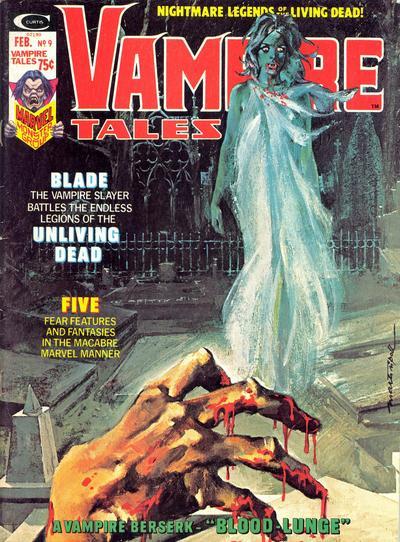 Vampire Tales Vol. 1 #9