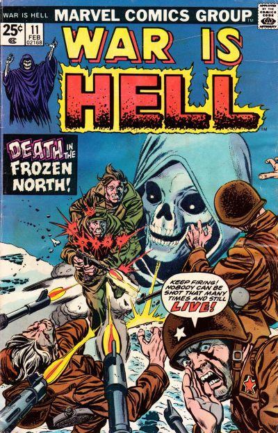 War is Hell Vol. 1 #11