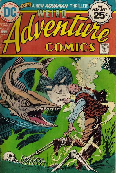 Adventure Comics Vol. 1 #437