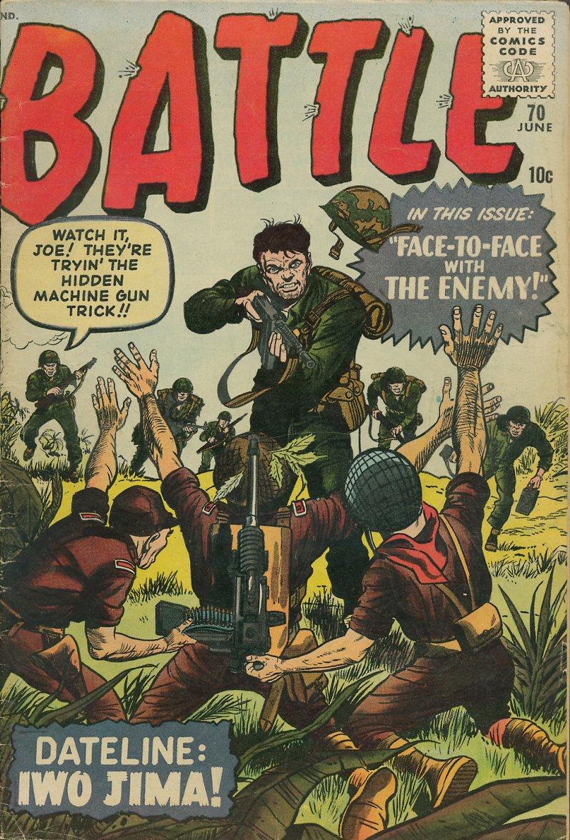 Battle Vol. 1 #70