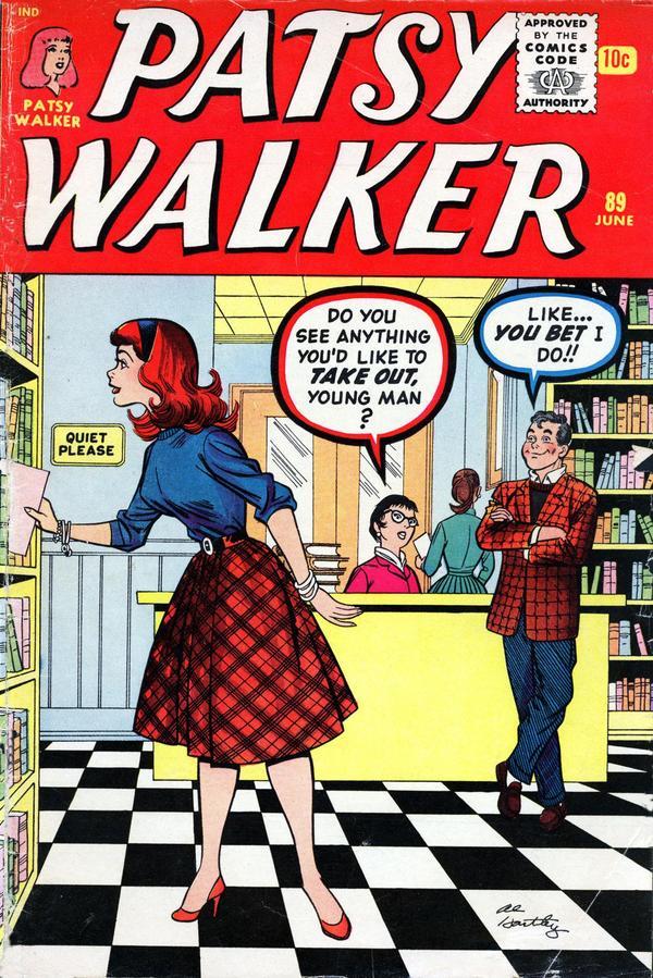 Patsy Walker Vol. 1 #89