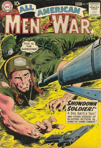 All-American Men of War Vol. 1 #79