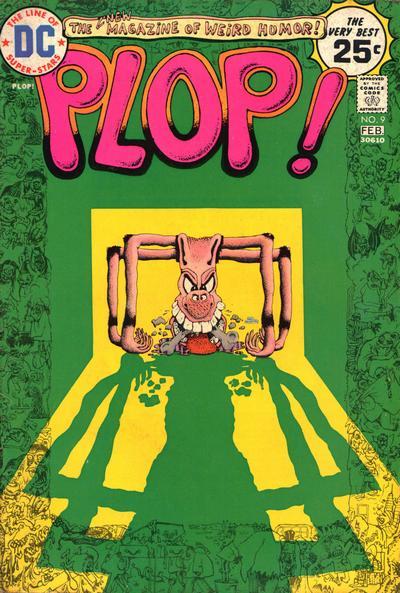 Plop Vol. 1 #9