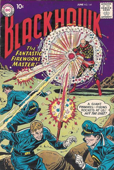 Blackhawk Vol. 1 #149