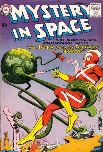 Mystery in Space Vol. 1 #60