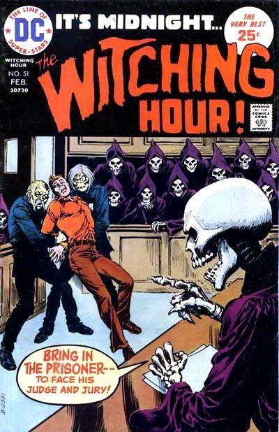 Witching Hour Vol. 1 #51