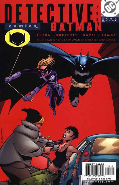 Detective Comics Vol. 1 #762