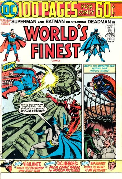 World's Finest Vol. 1 #227