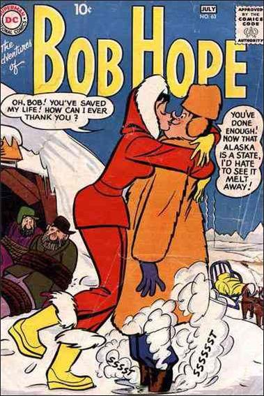 Adventures of Bob Hope Vol. 1 #63