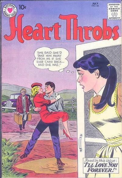 Heart Throbs Vol. 1 #66