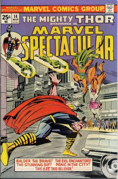 Marvel Spectacular Vol. 1 #14