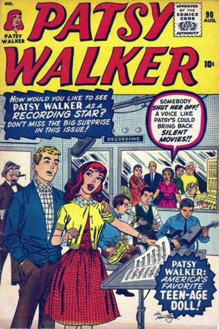 Patsy Walker Vol. 1 #90
