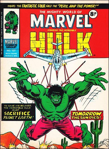 Mighty World of Marvel Vol. 1 #127