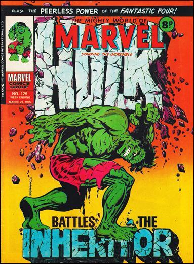 Mighty World of Marvel Vol. 1 #129