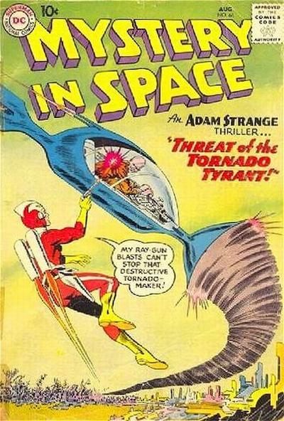 Mystery in Space Vol. 1 #61