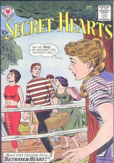 Secret Hearts Vol. 1 #65