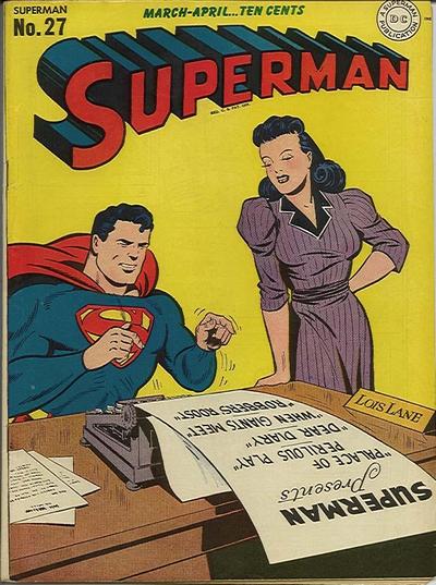 Superman Vol. 1 #27
