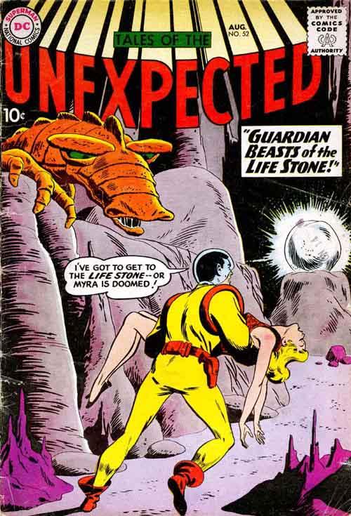 Tales of the Unexpected Vol. 1 #52