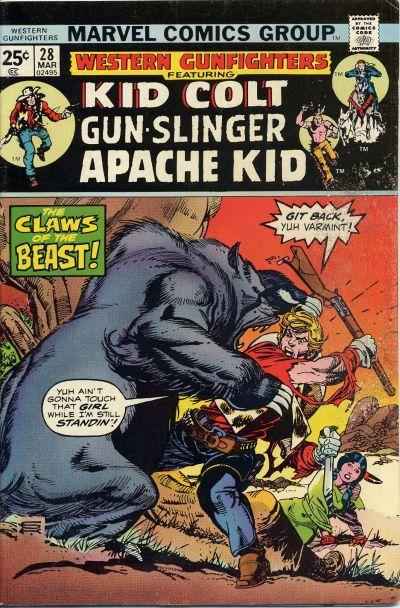 Western Gunfighters Vol. 2 #28
