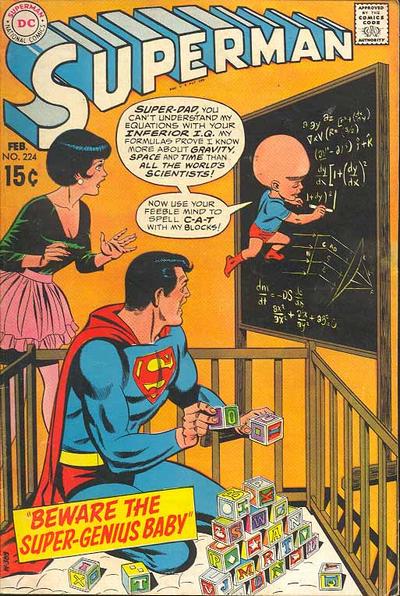 Superman Vol. 1 #224