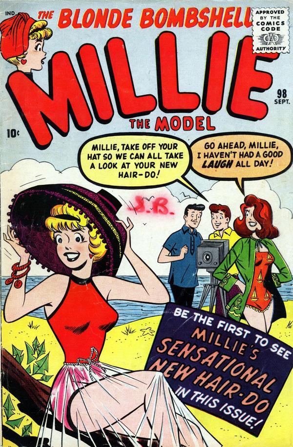 Millie the Model Vol. 1 #98