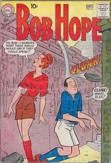 Adventures of Bob Hope Vol. 1 #64