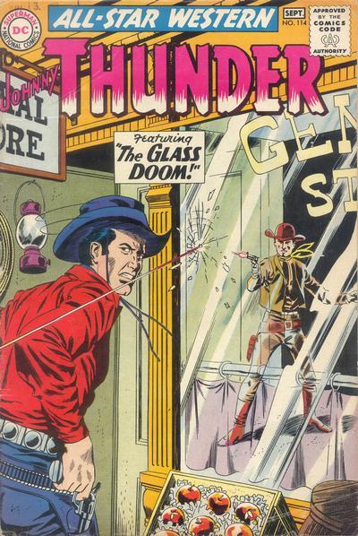 All-Star Western Vol. 1 #114