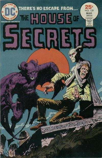 House of Secrets Vol. 1 #129