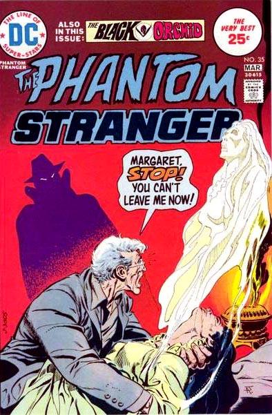 Phantom Stranger Vol. 2 #35